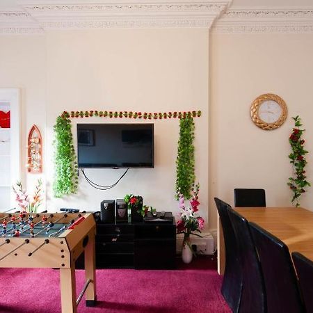 Edinburgh Central Roomz Aparthotel Extérieur photo