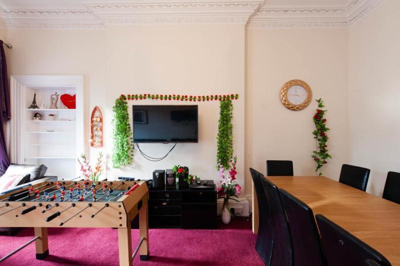 Edinburgh Central Roomz Aparthotel Extérieur photo