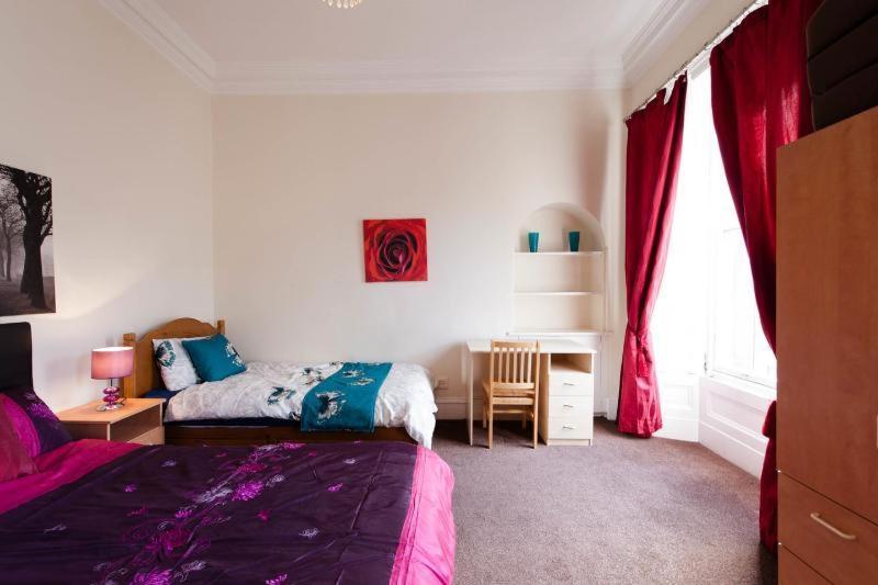 Edinburgh Central Roomz Aparthotel Extérieur photo